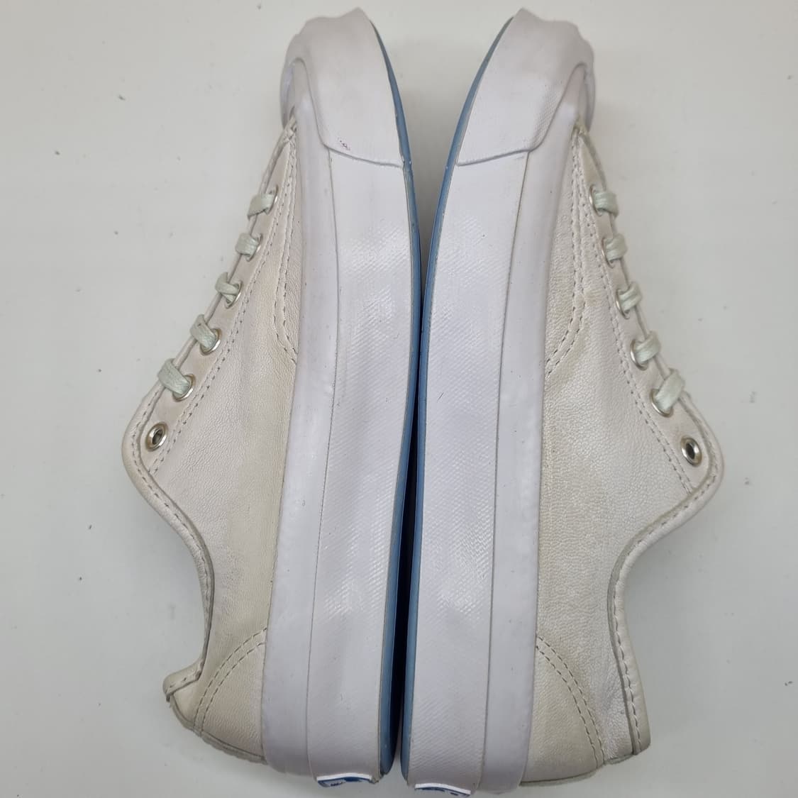 컨버스 잭퍼셀 레더 여성스니커즈235. 상품이미지5