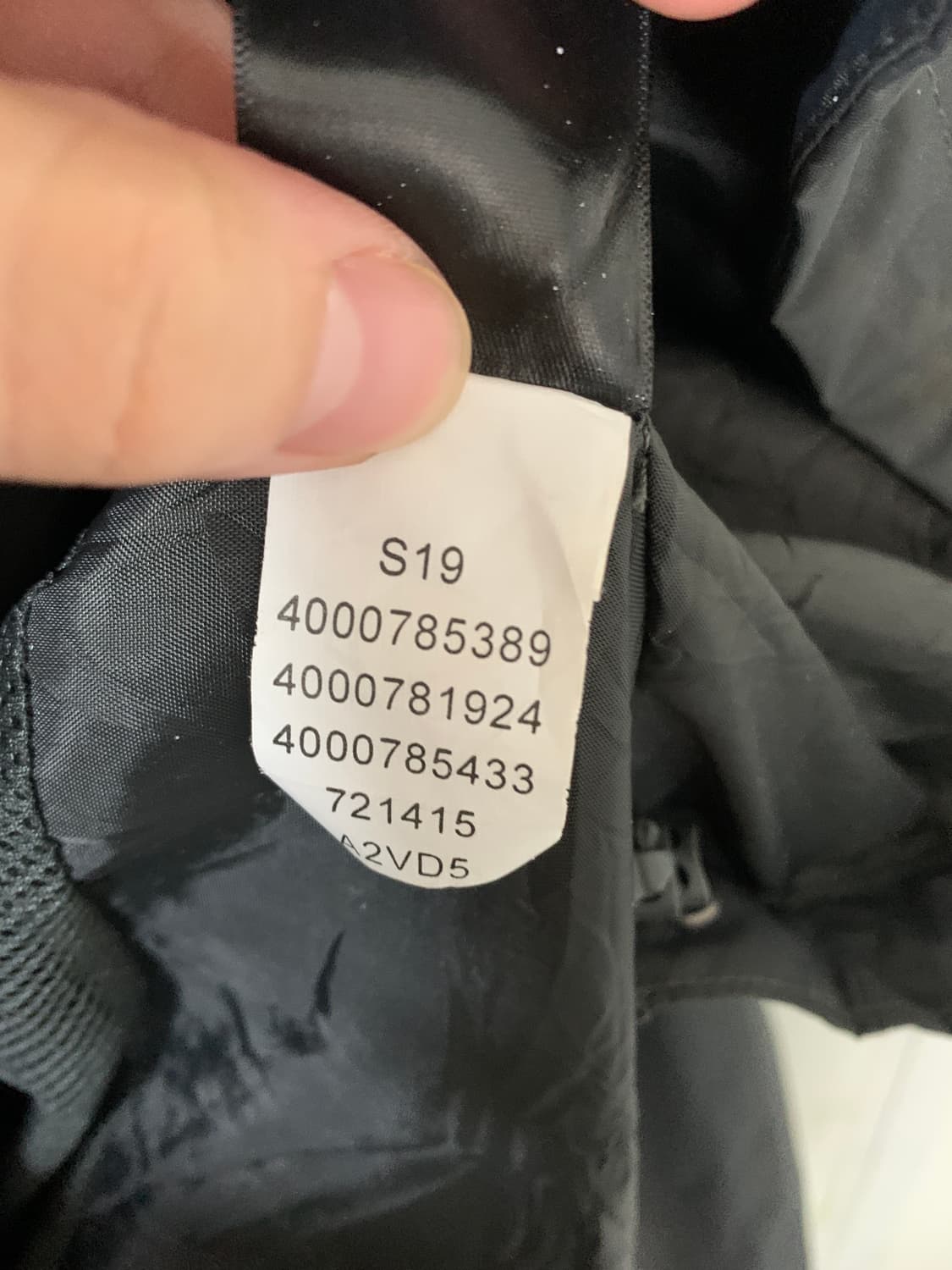 노스페이스 드라이벤트 바람막이 상품이미지8