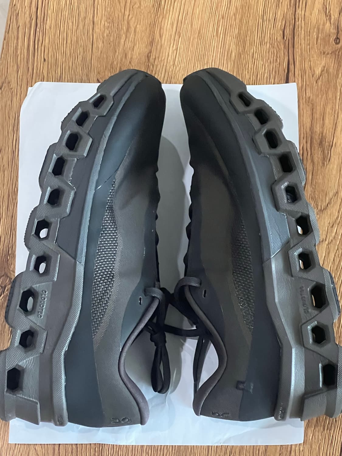 [W250] 온러닝 파프 클라우드몬스터 2 쏜 브라운 상품이미지4