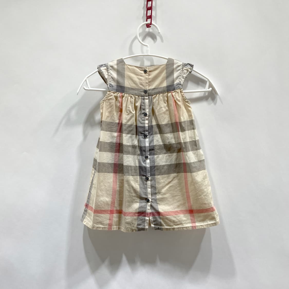 버버리칠드런 여아 원피스 정품 86M 영구제 상품이미지1