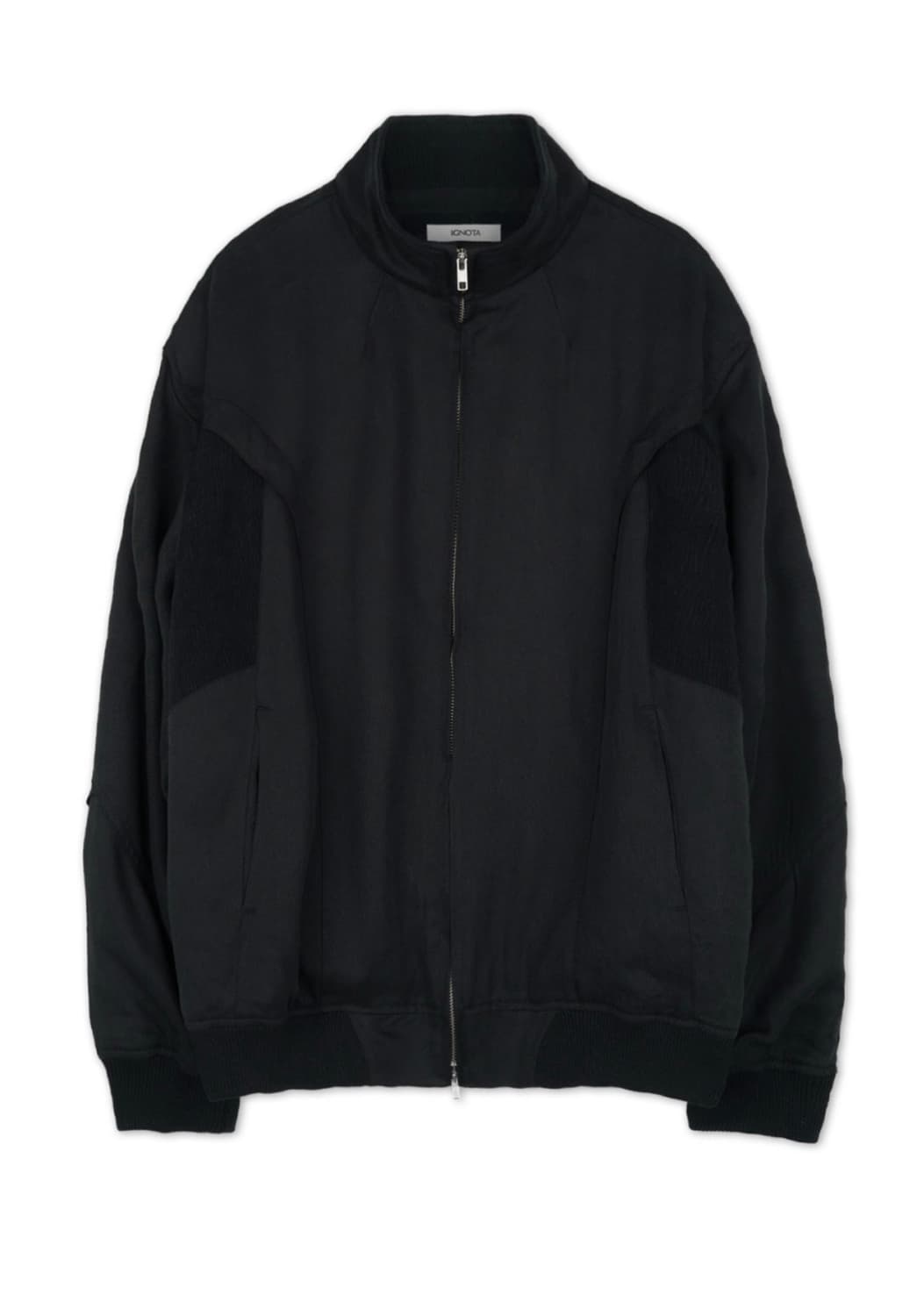 이그노타 코어10 카빙자켓 블랙 상품이미지2