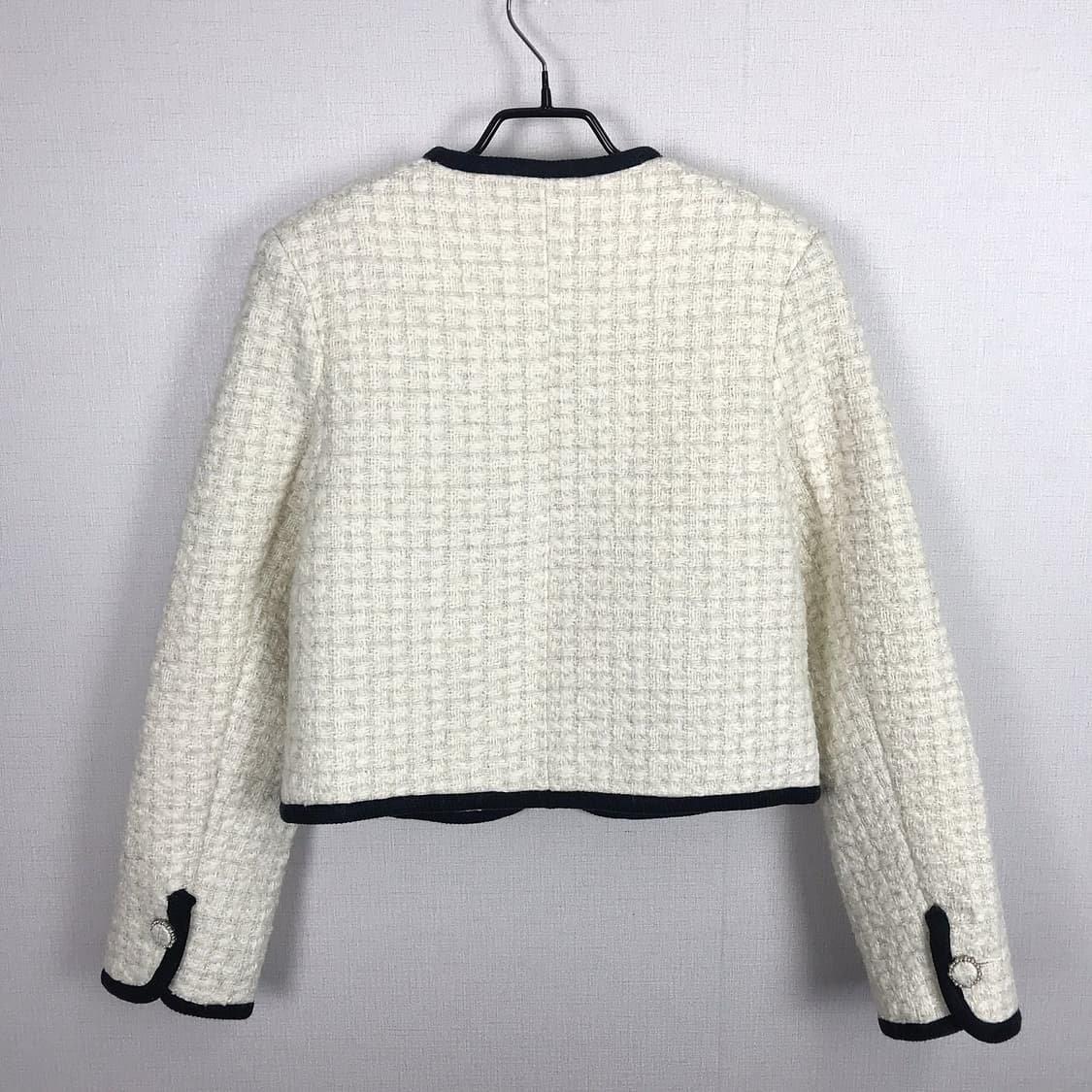 헬더 HELDER 트위드 자켓 여성S 상품이미지5