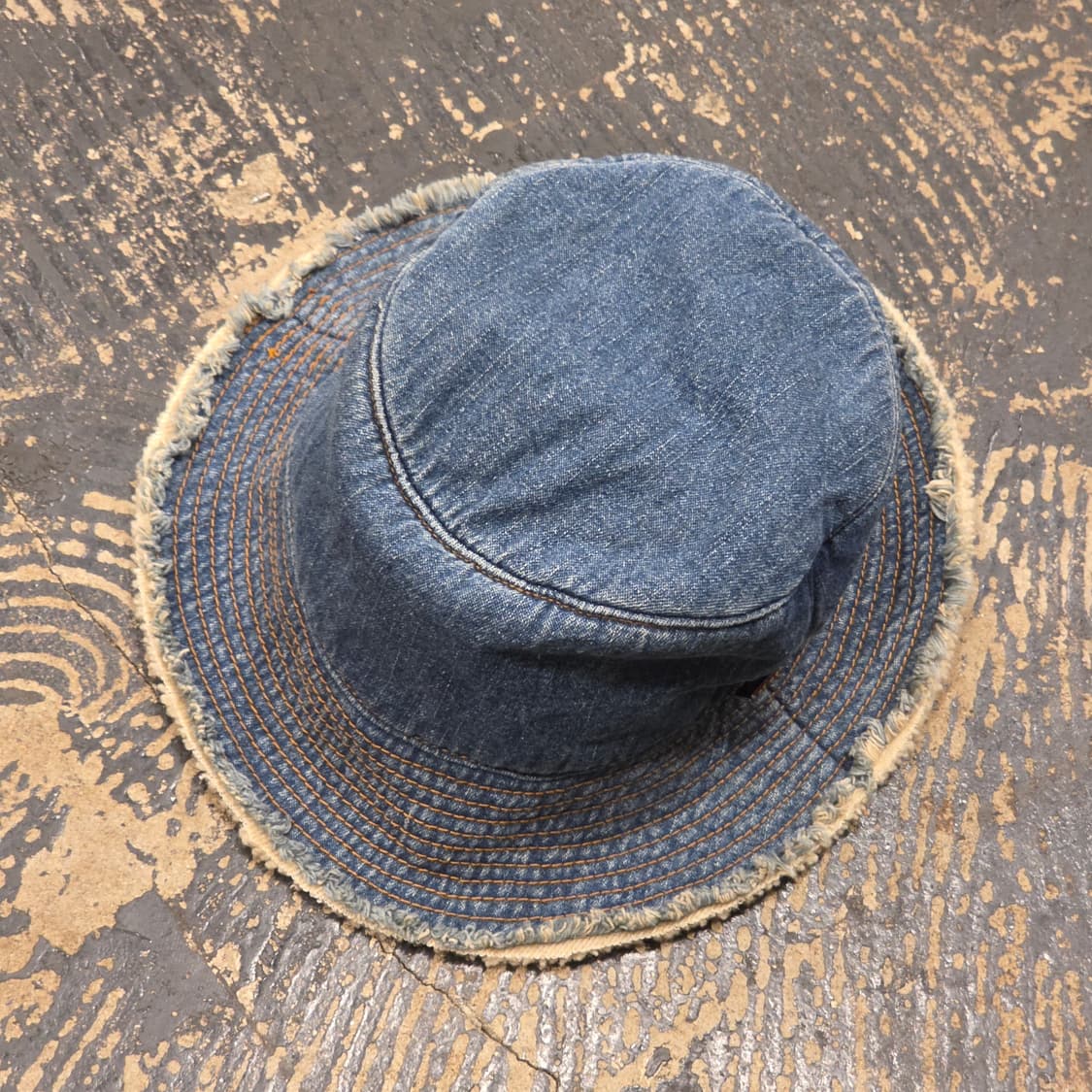 R) 폴로 진 데님 버킷햇 상품이미지4