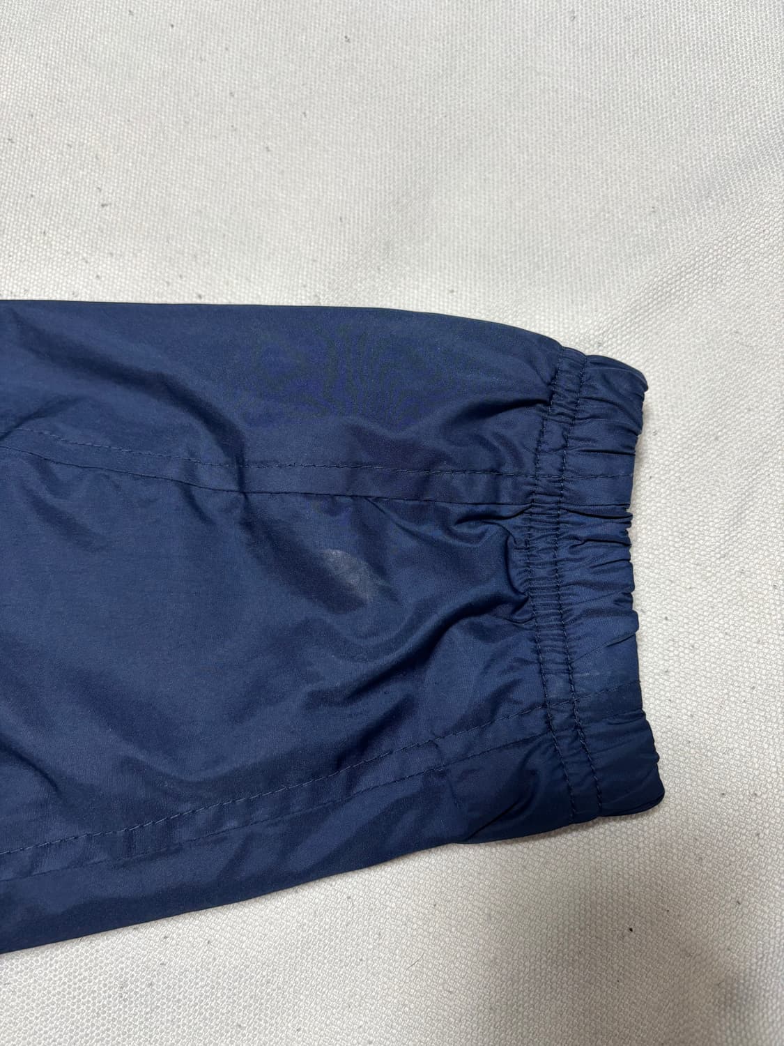 L 나이키 바르셀로나 내장후드 네이비 바람막이 상품이미지6