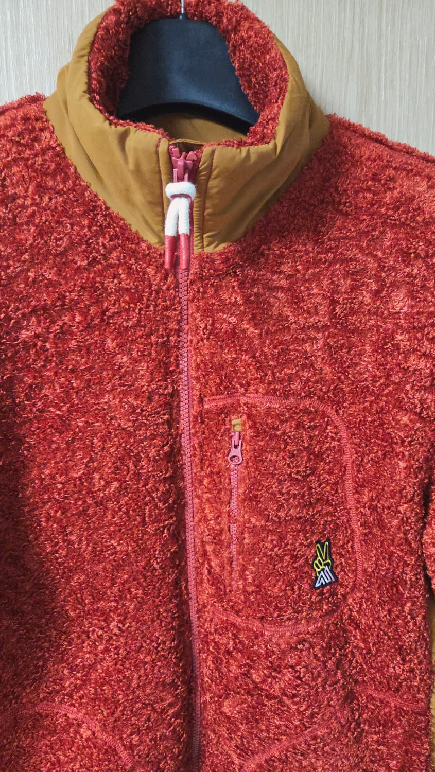 (착샷) 그레고리 디콘 폴라텍 플리스 자켓 후리스 GREGORY 상품이미지3