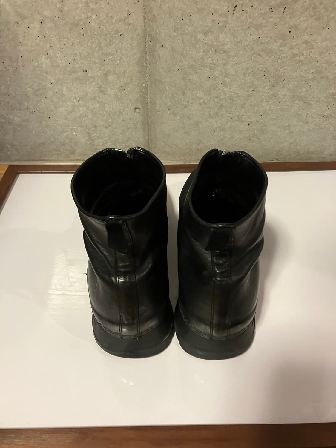 GUIDI/VS01 HORSE FULL GRAIN (Homme) 상품이미지4