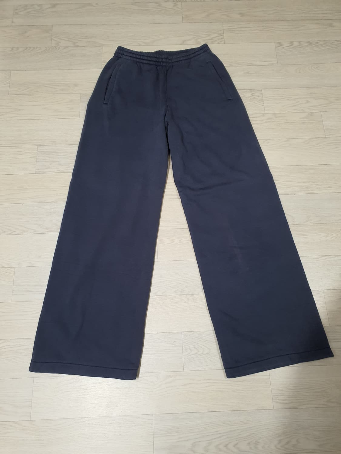 yzy gap 헤비 스웨트 팬츠 yeezy gap 이지갭 상품이미지1