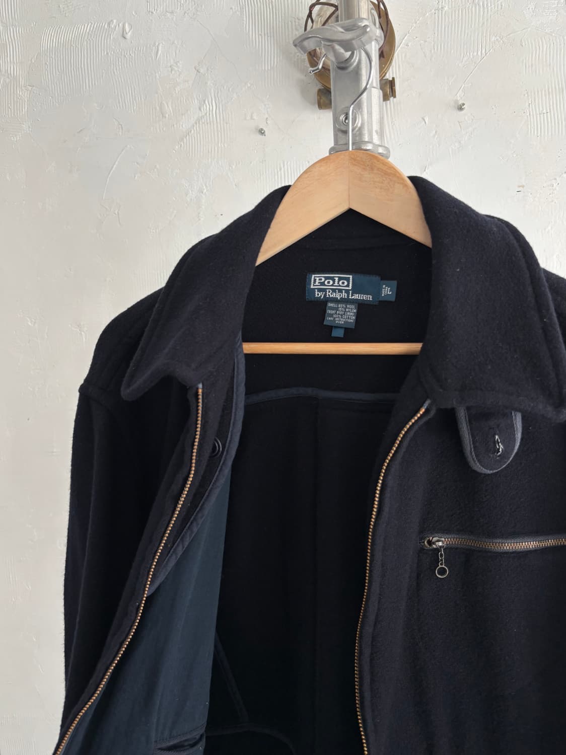 Polo 폴로랄프로렌 울 스포츠 자켓 상품이미지8