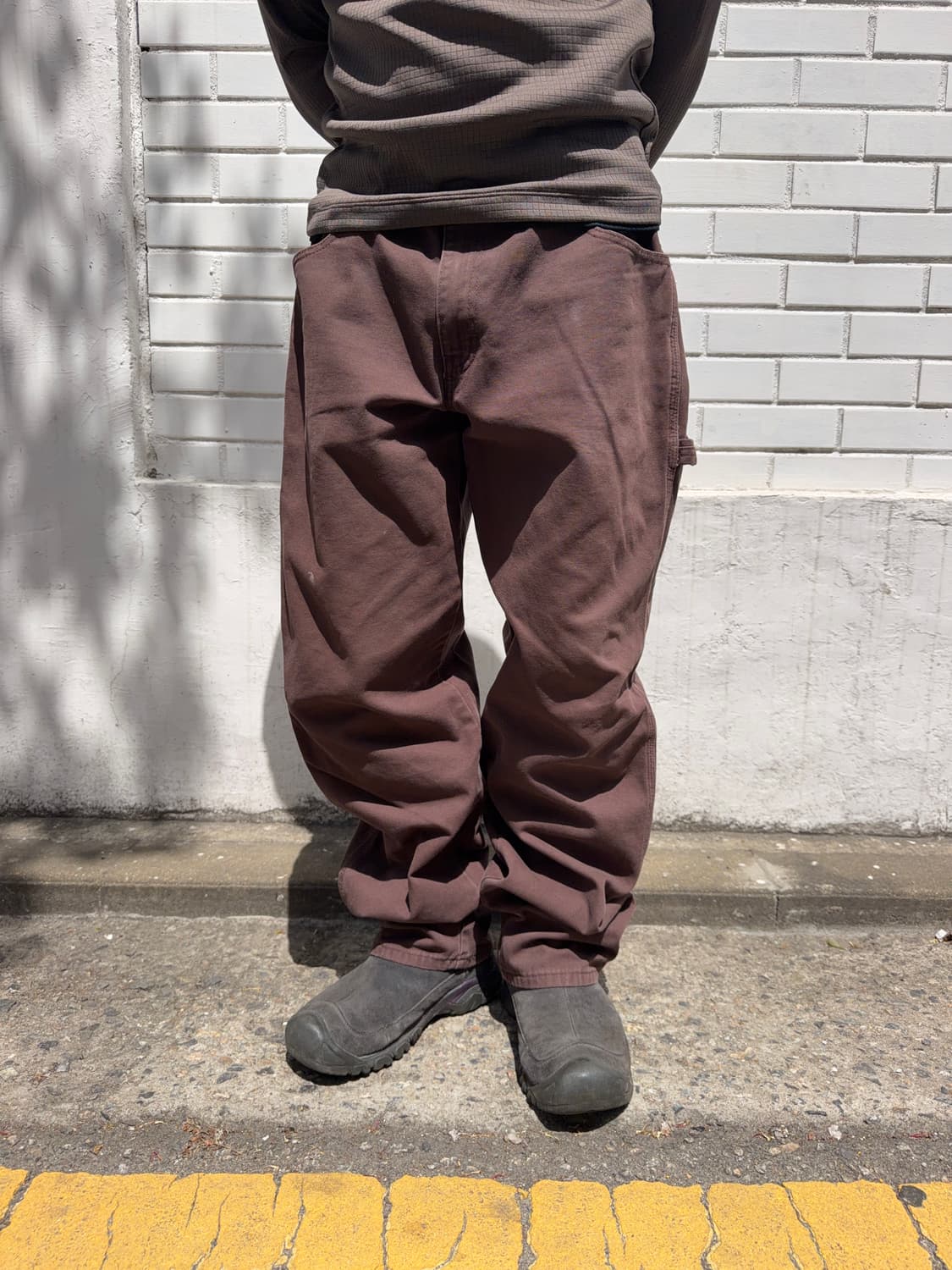 Dickies carpenter (brown) 상품이미지2