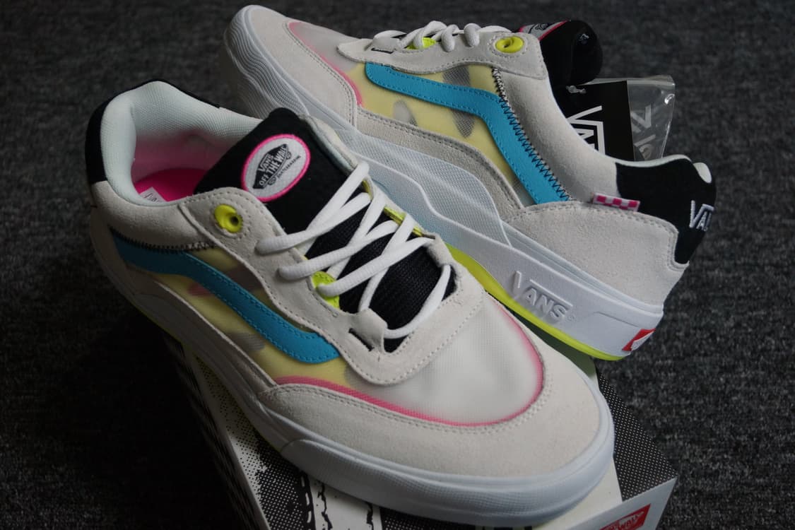 (300) 반스 스케이트 웨이비 멀티컬러 상품이미지1