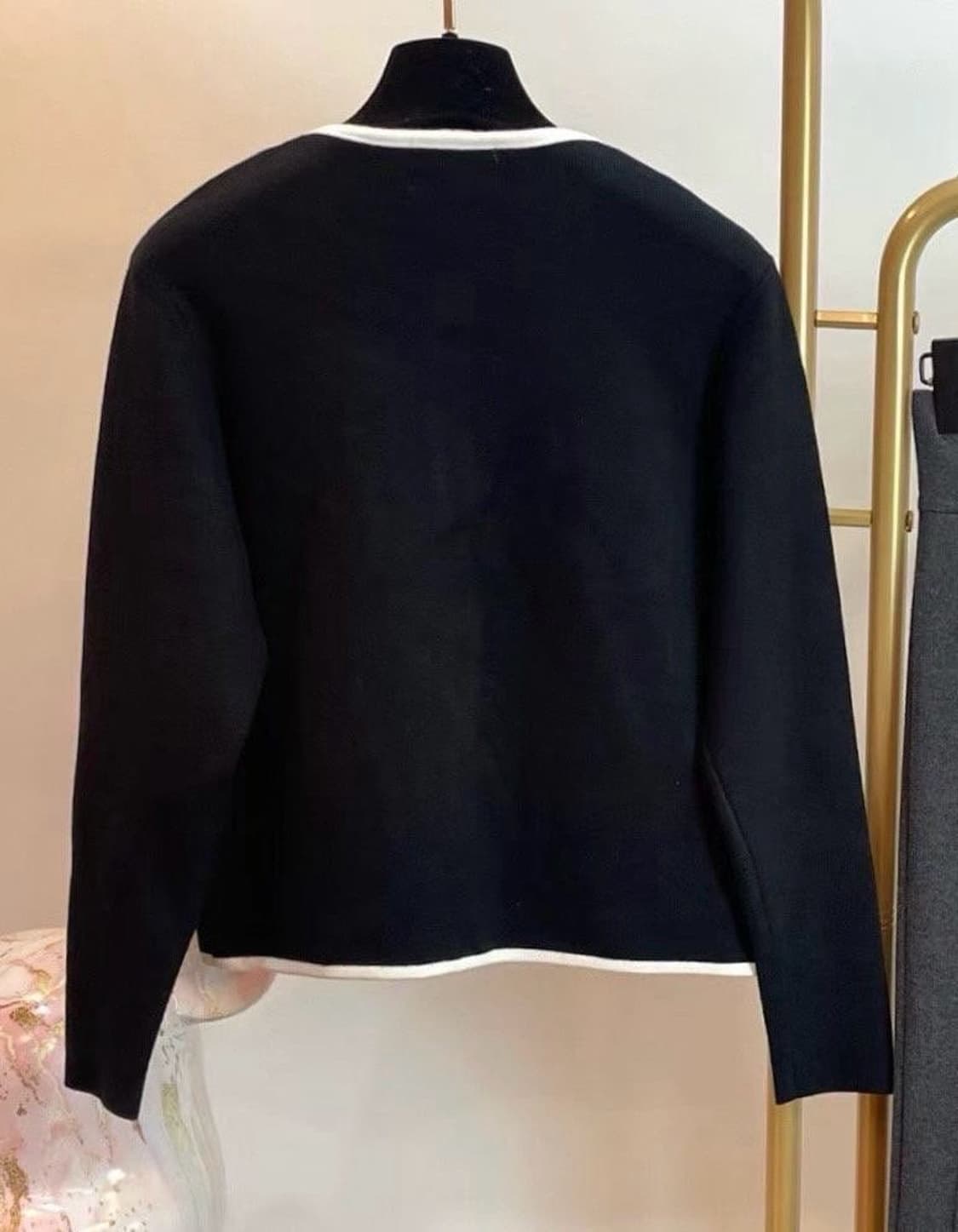 (새상품)샤넬가디건 상품이미지4