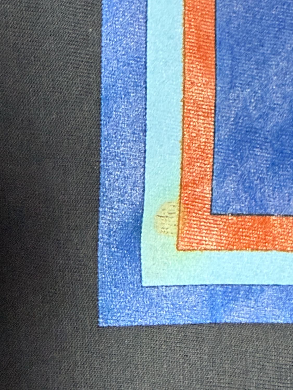 오아시스 라이브25 공식 96‘ 레트로 로고 티셔츠 다크네이비 상품이미지5