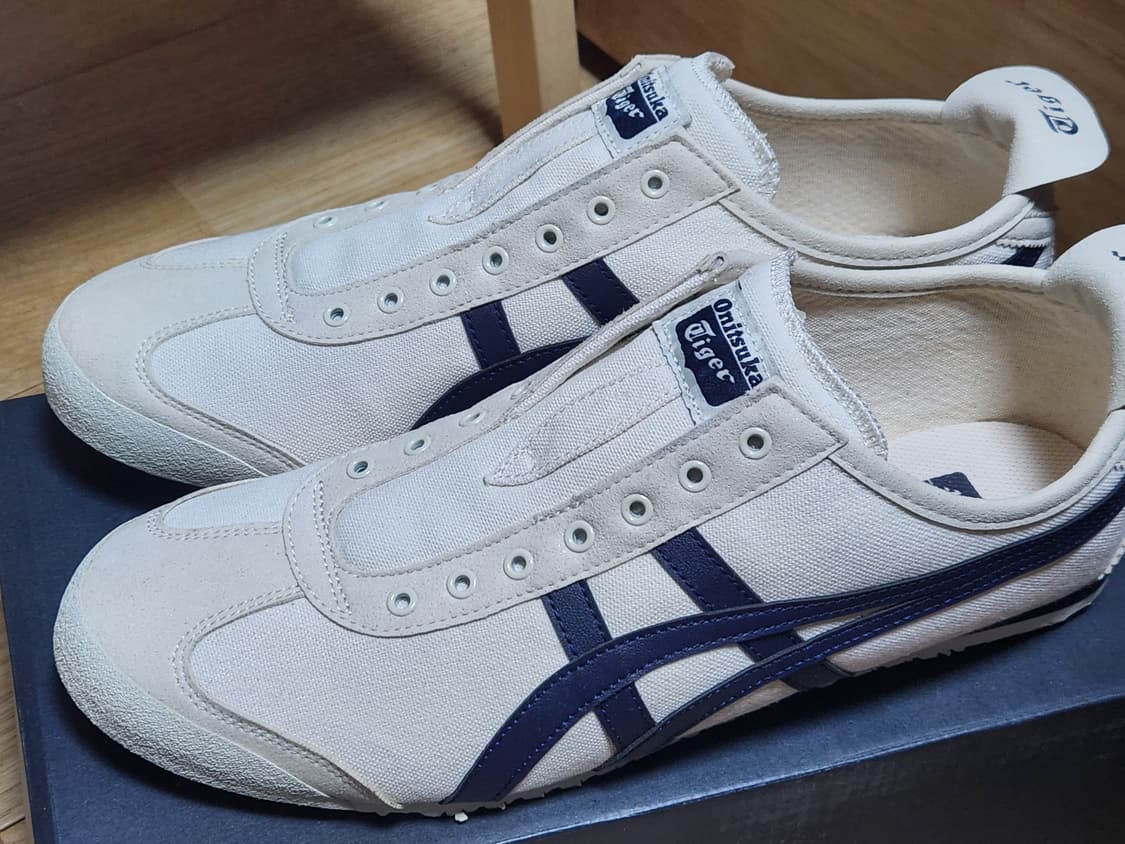 오니츠카타이거 멕시코 66 슬립온 버치 290 상품이미지1