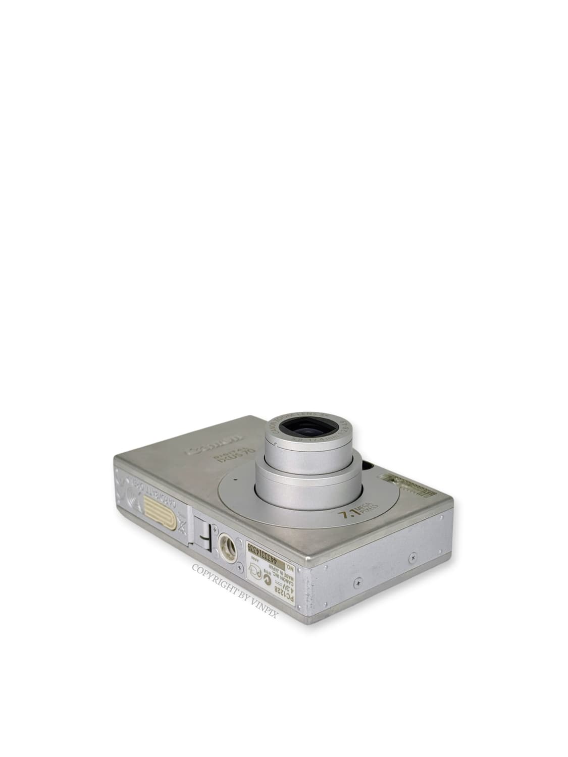 캐논 익서스 70(ixus 70) 디지털 카메라 디카 상품이미지6