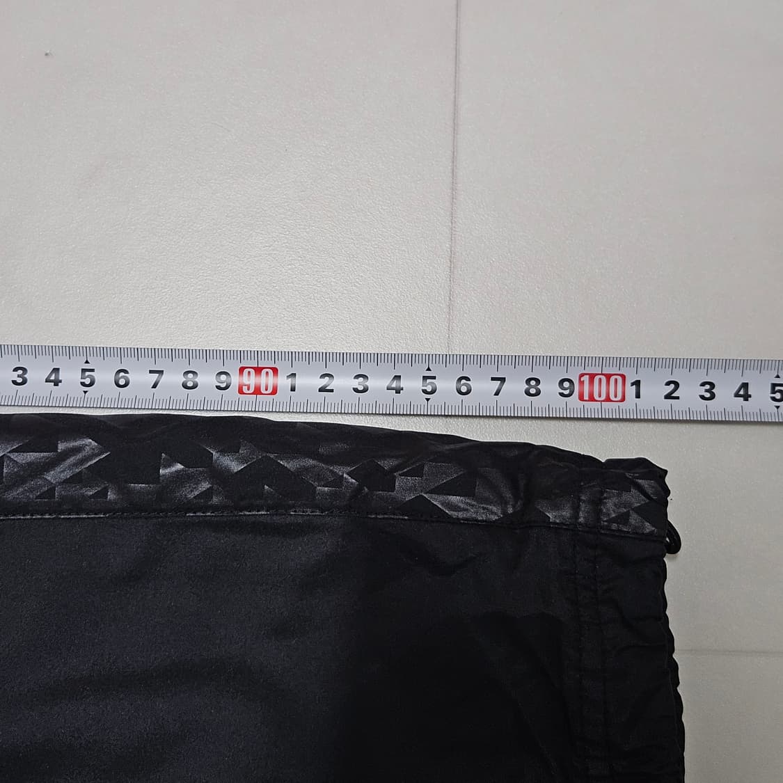 M 나이키 누빔 올드스쿨 와이드 나일론 트랙팬츠 상품이미지7