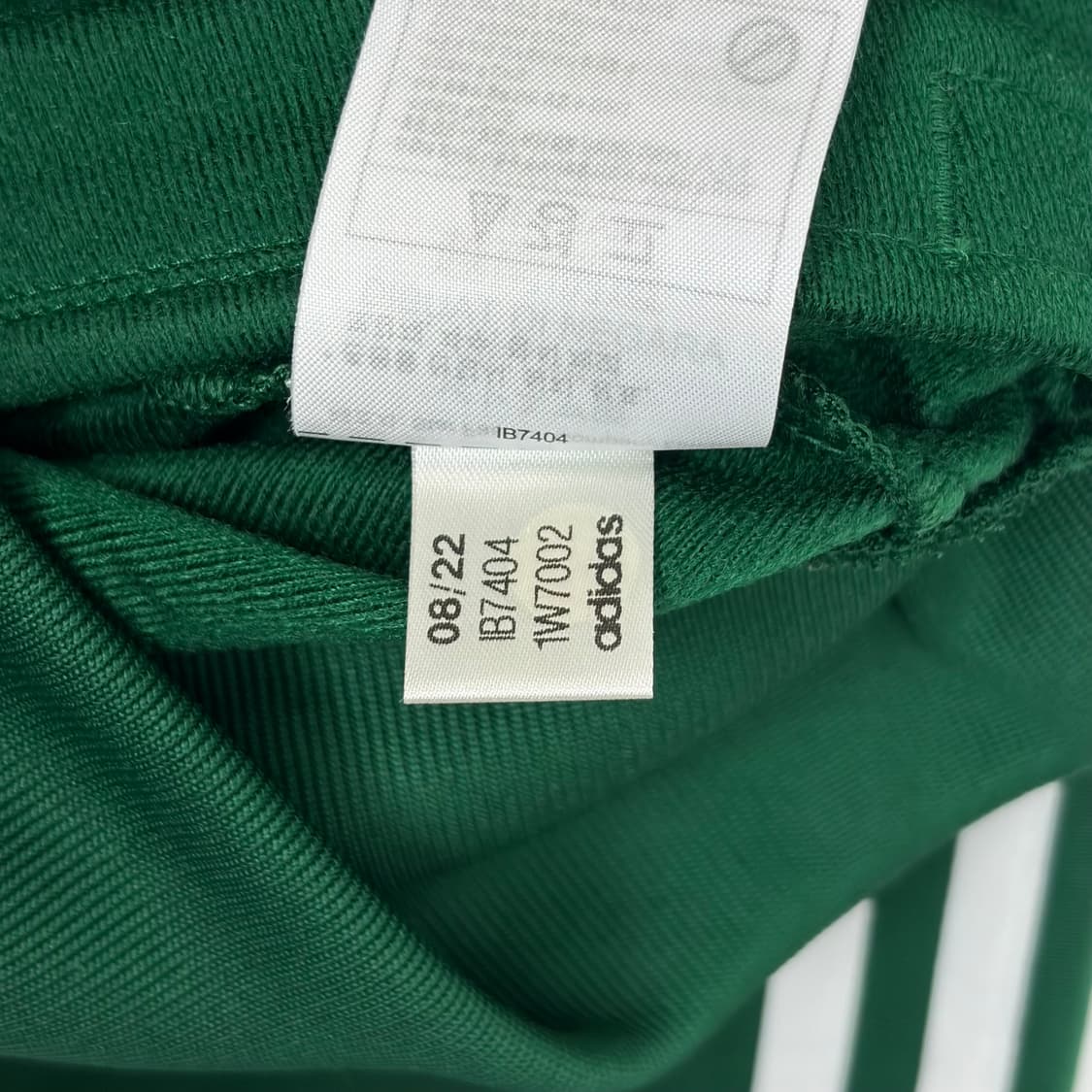 아디다스 파이어버드 트랙 탑 자케 져지 저지 집업 상품이미지7