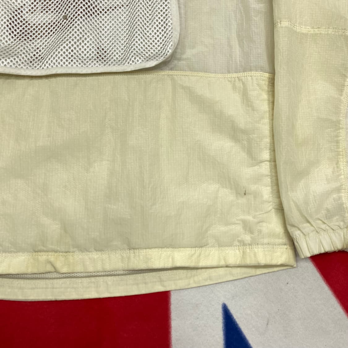 나이키 아노락 M 실측 L  상품이미지4