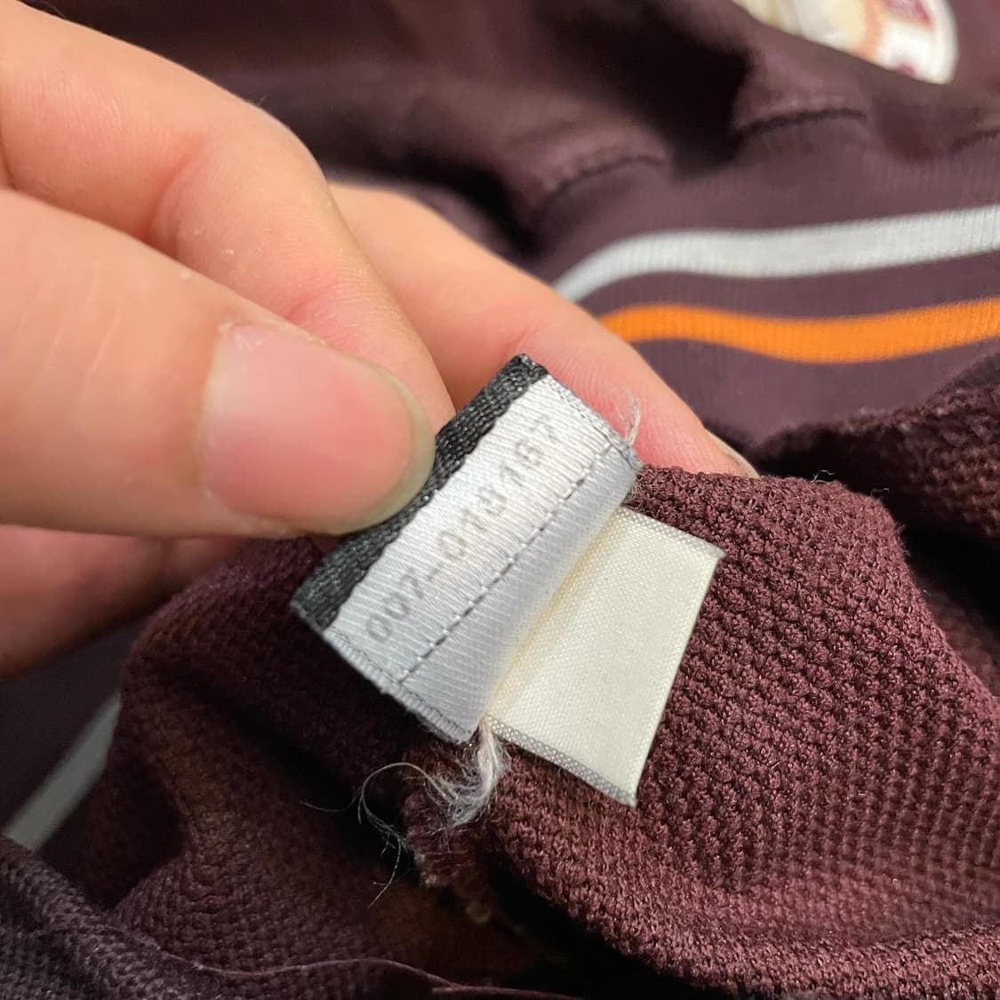 90년대 FUBU푸부 힙합 올드스쿨 후드 상품이미지9