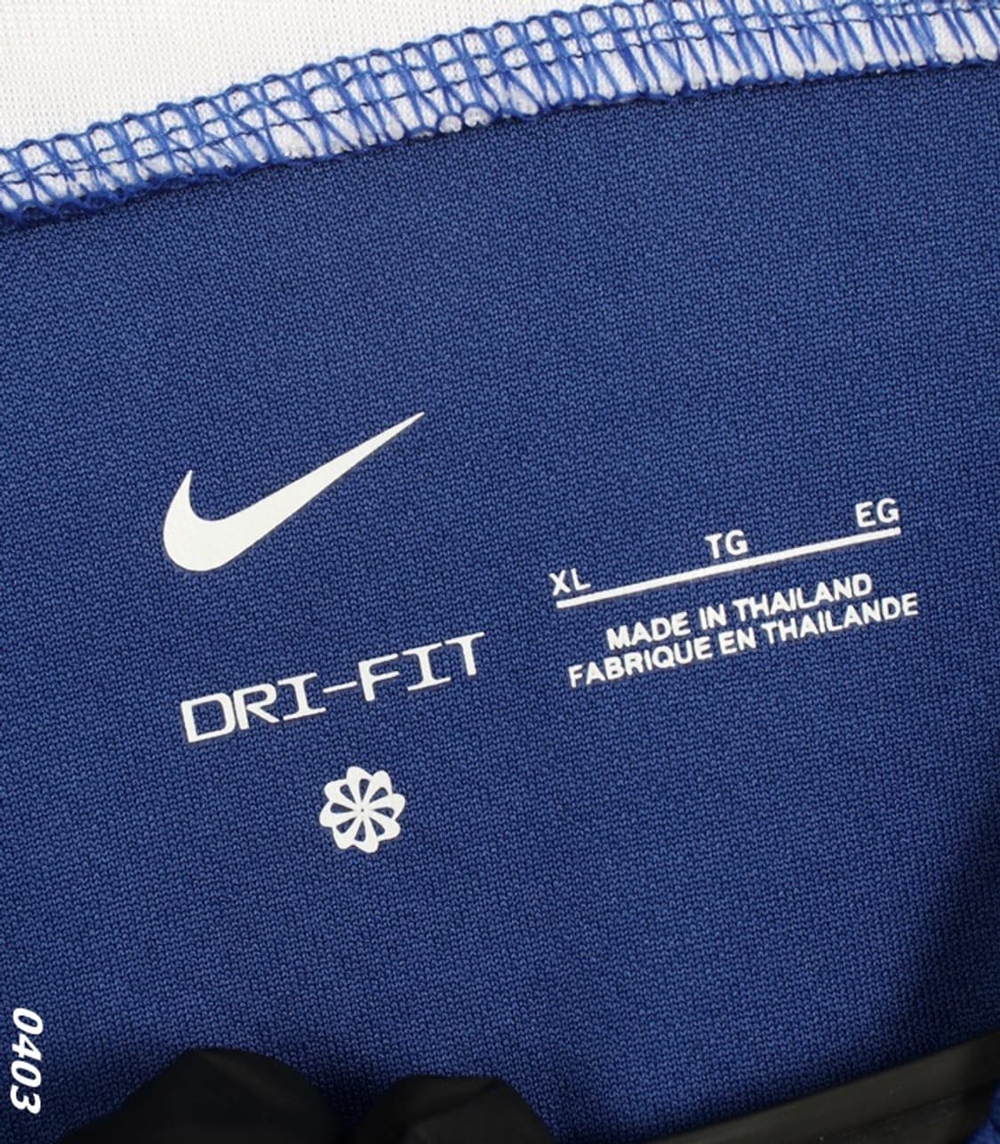 나이키 첼시 F.C 2023/24 스타디움 홈 저지 상품이미지8