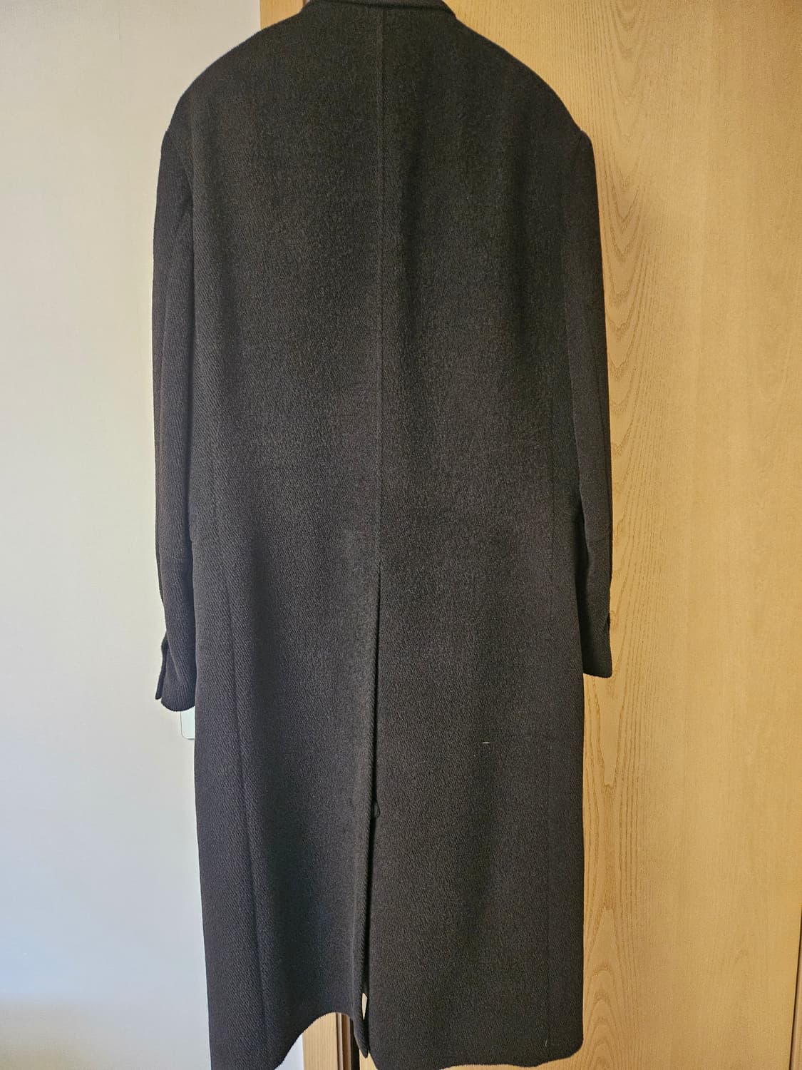 4)폴리테루 더블코트1.0 다크브라운 상품이미지2