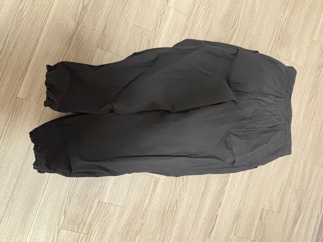 [1] 999휴머니티 나일론 이지 팬츠 그래비티 그레이 상품이미지1