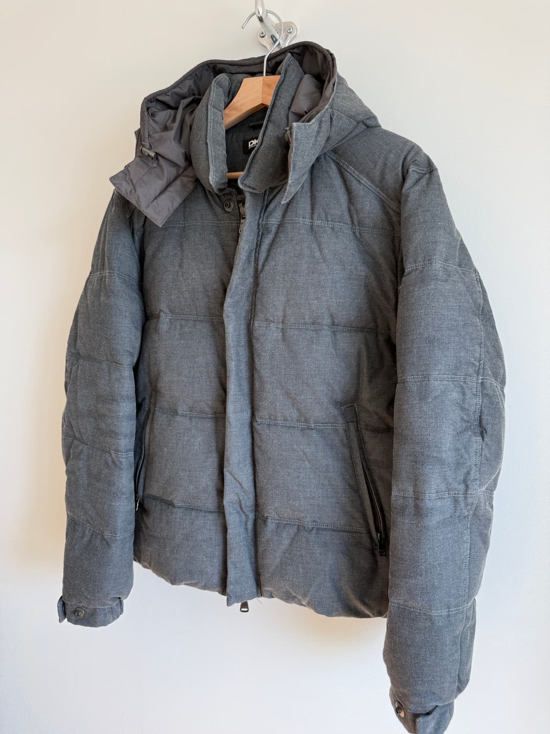 DKNY 다운 패딩 상품이미지4