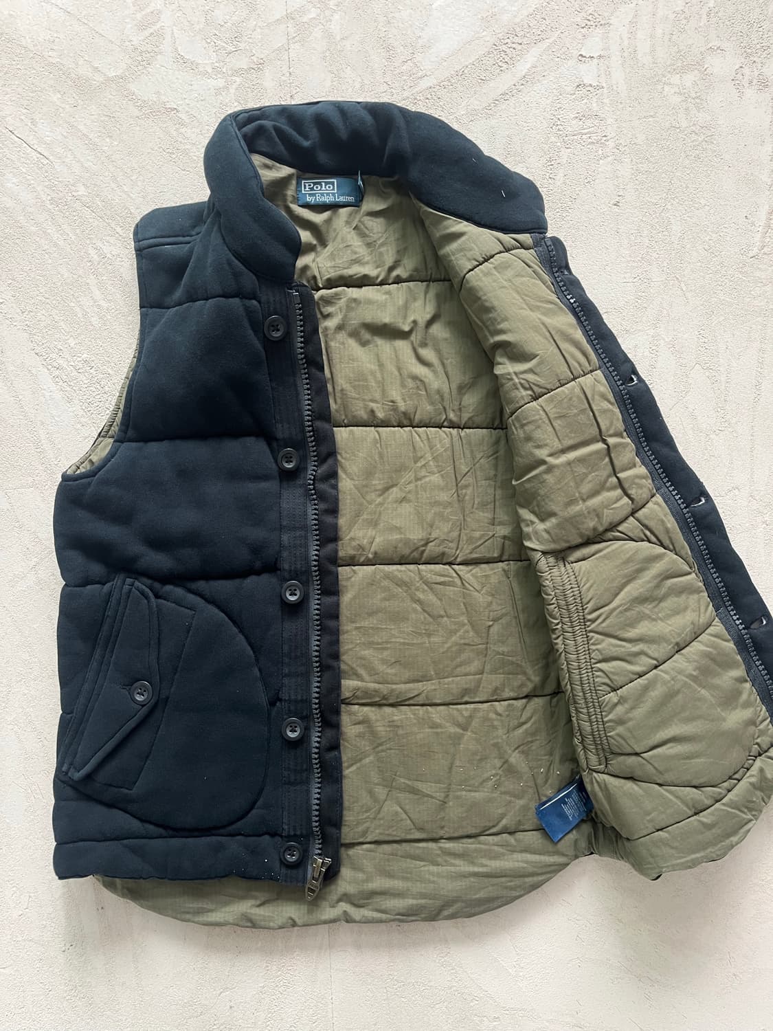 M) 폴로랄프로렌 패딩 베스트 상품이미지5