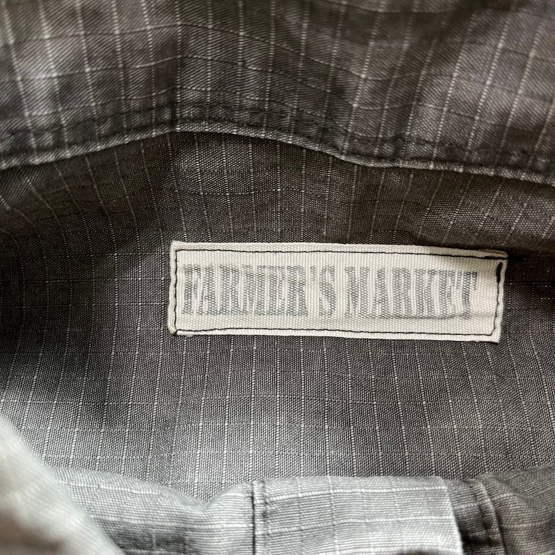 Farmers Market 박시 워크 디링 벌룬 셔츠 자켓(XXL) 상품이미지3