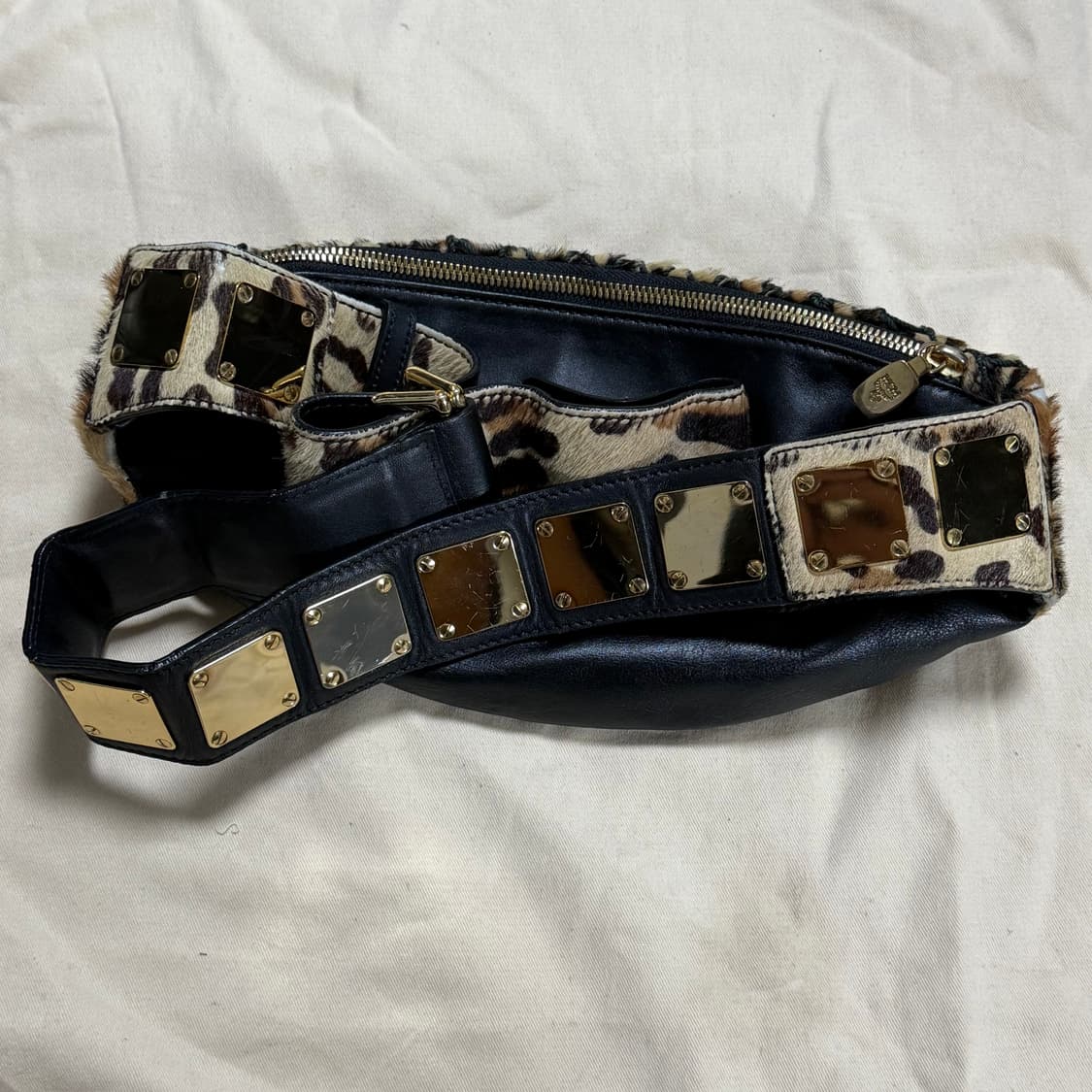 MCM x PHENOMENON 웨이스트백 상품이미지3