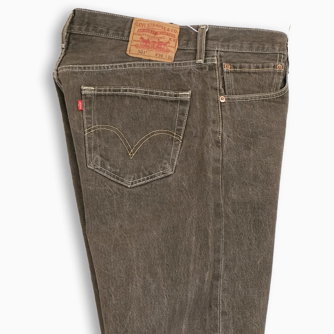 빈티지 리바이스 501 그레이진 34 인치 LV50136546 상품이미지5