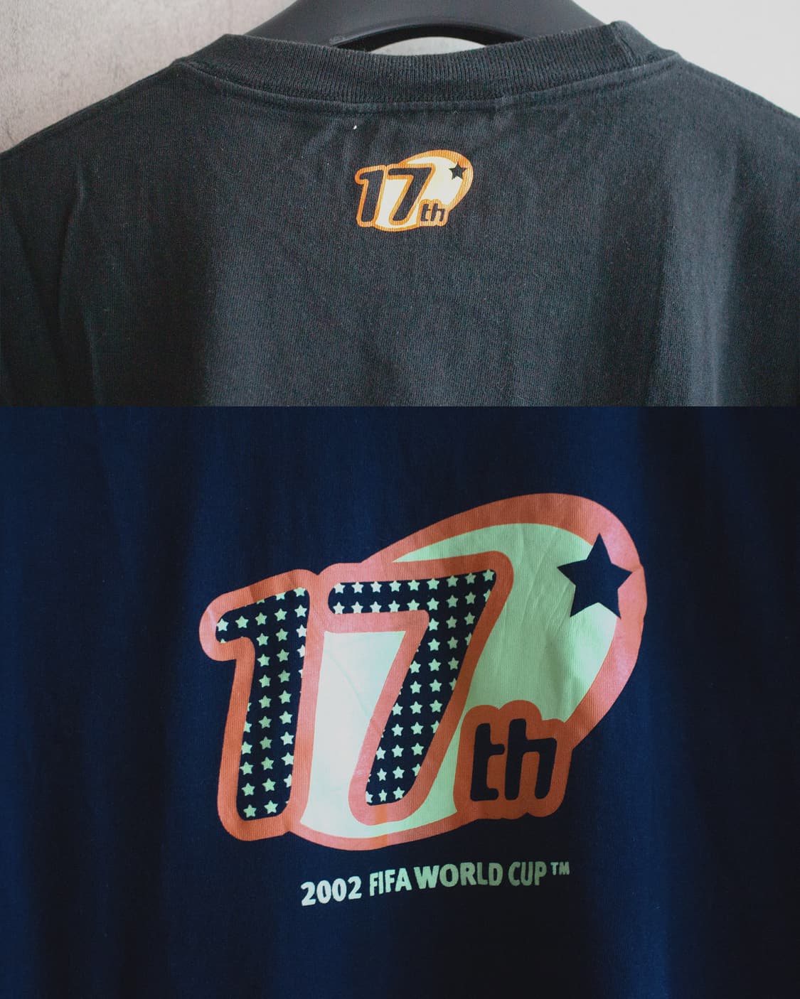 • [2002 FIFA WORLD CUP TEE] 상품이미지3