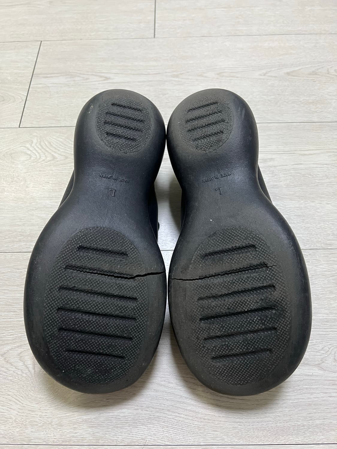 AAO x 리게타 블랙 L 상품이미지2