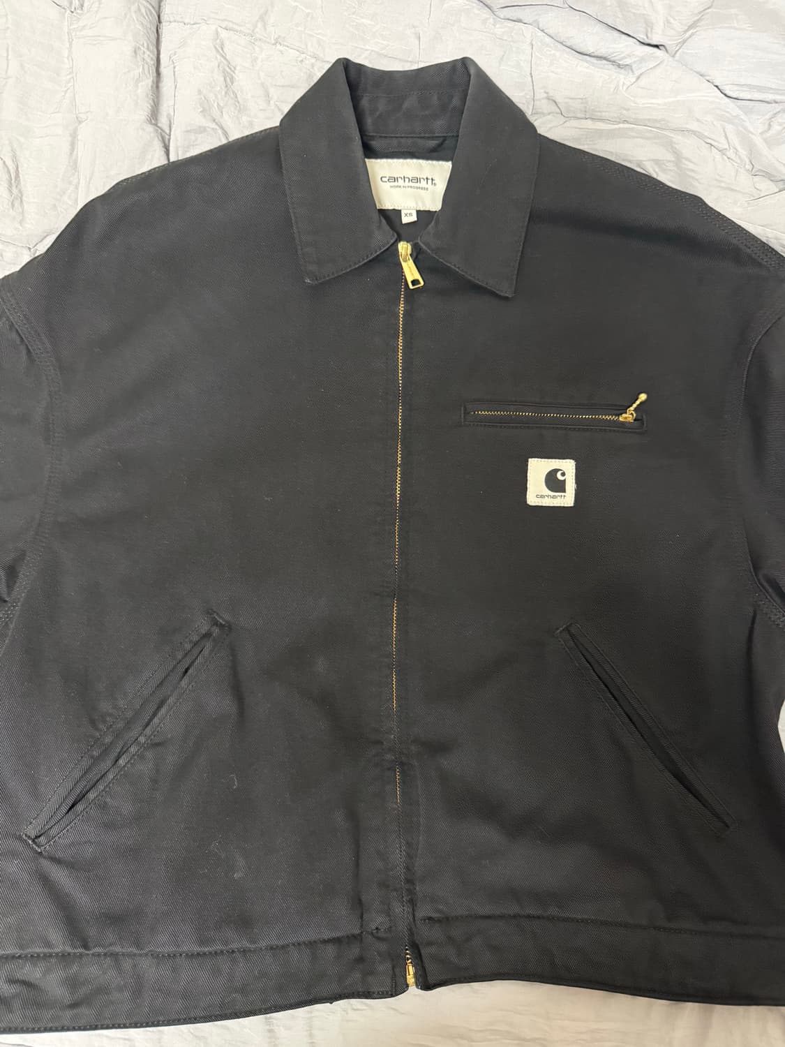 [xs] 칼하트 WIP W 더비자켓 xs 상품이미지2