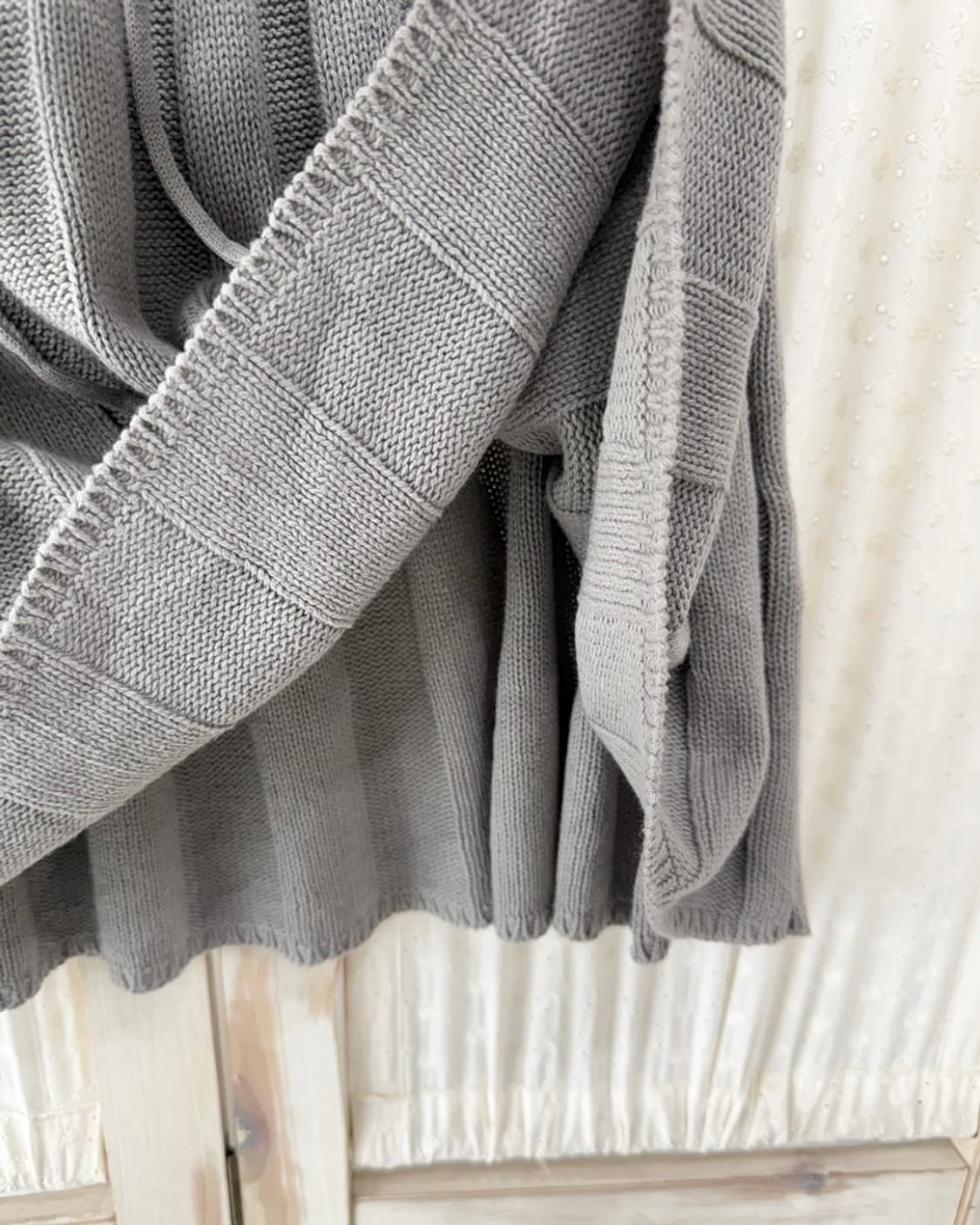 niko and... warm gray midi skirt  상품이미지3