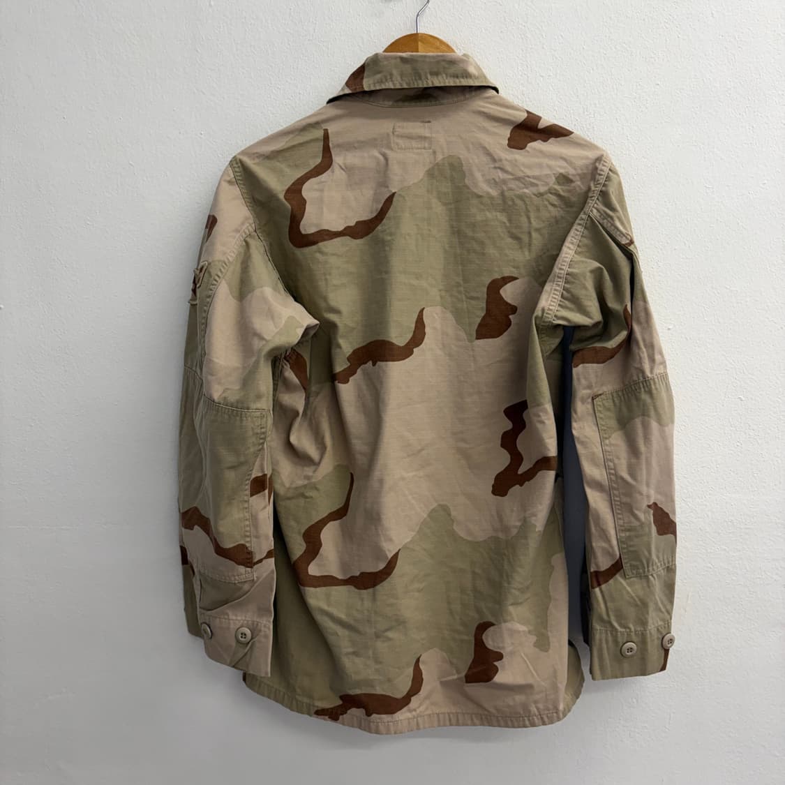 미군 야상 자켓(taylor패치) 상품이미지2