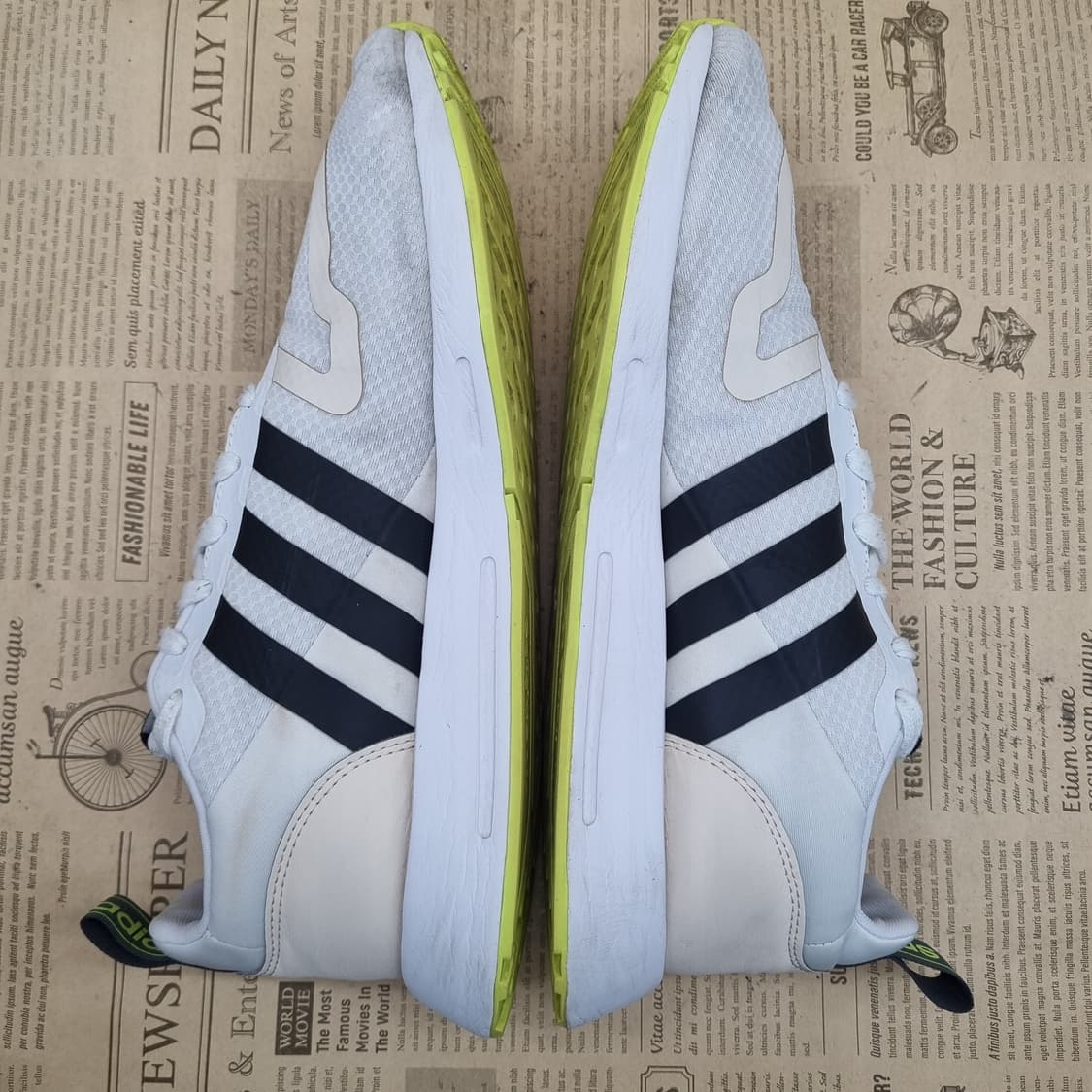 아디다스 멀틱스 남성운동화275 상품이미지5