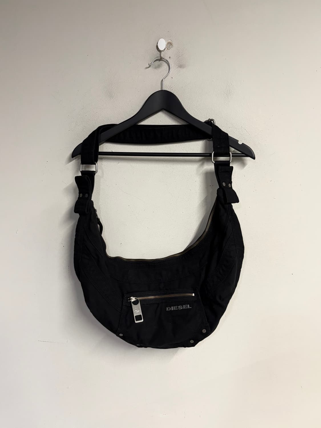 DIESEL archive shoulder bag black  상품이미지1