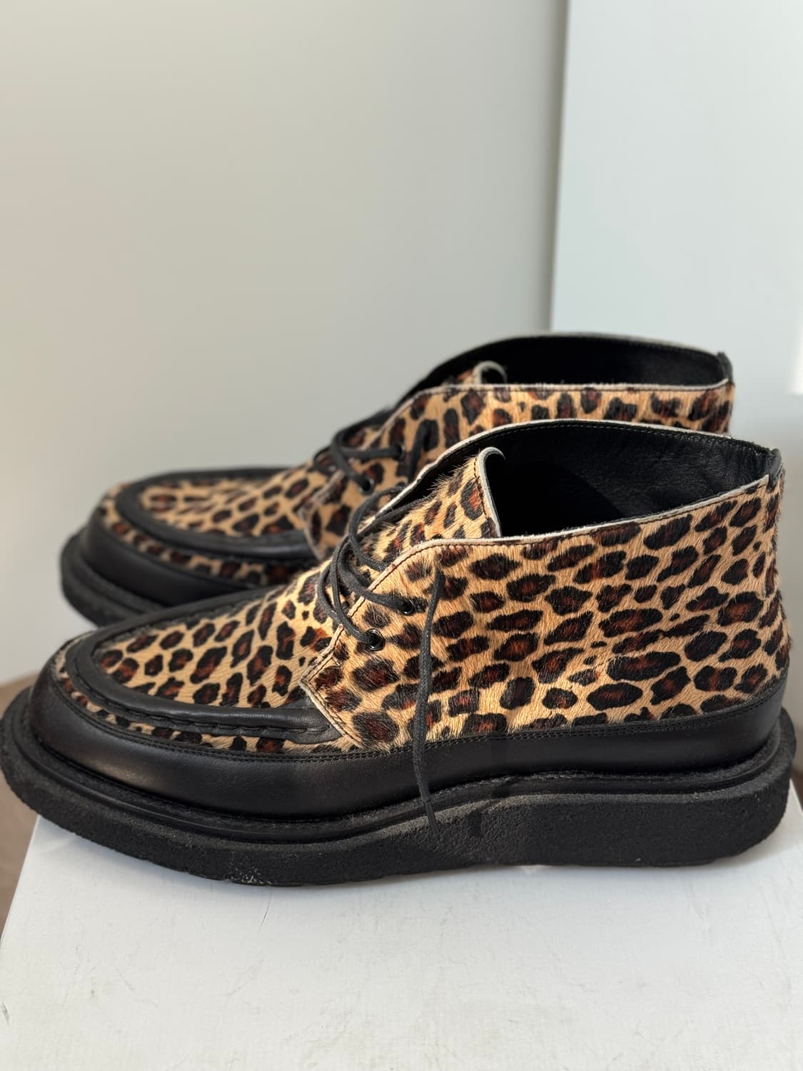 사카이 송치 비브람 슈즈 상품이미지2