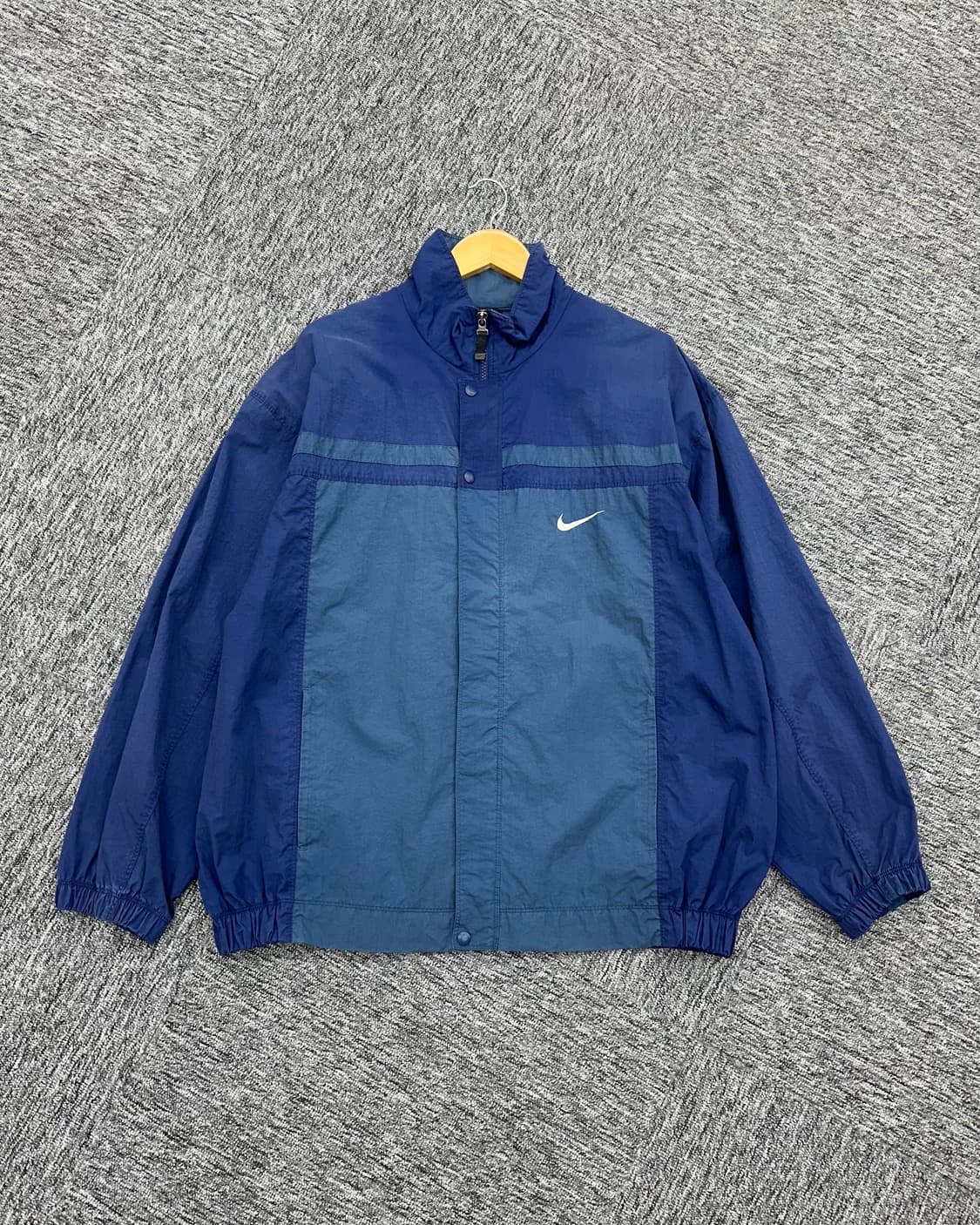 (2XL)90'S 나이키 빅로고 바람막이-M1098 상품이미지1