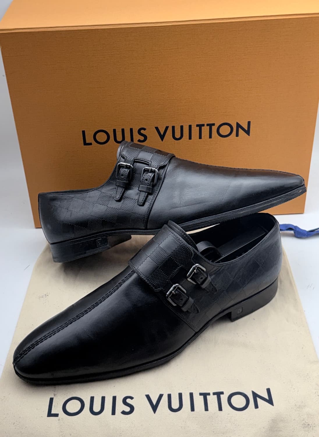 정푼)루이비통구두260 상품이미지7