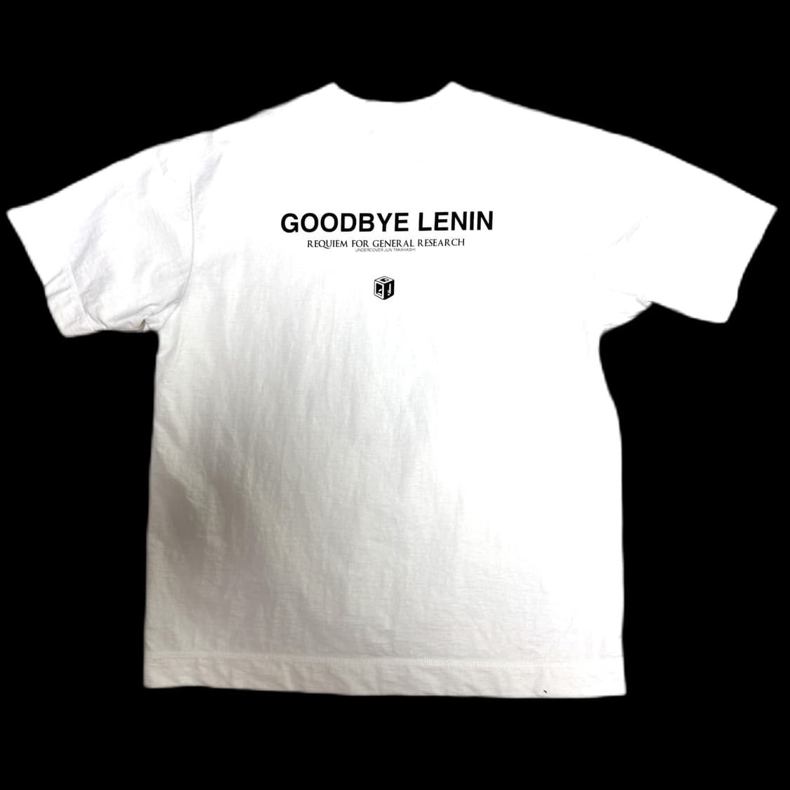 SS06 GENERAL RESEARCH×UNDERCOVER 상품이미지2