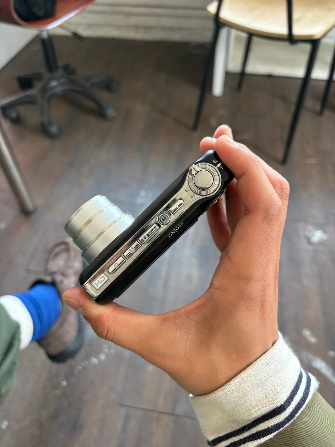 코닥 이지쉐어 v1233 디지털카메라 상품이미지3