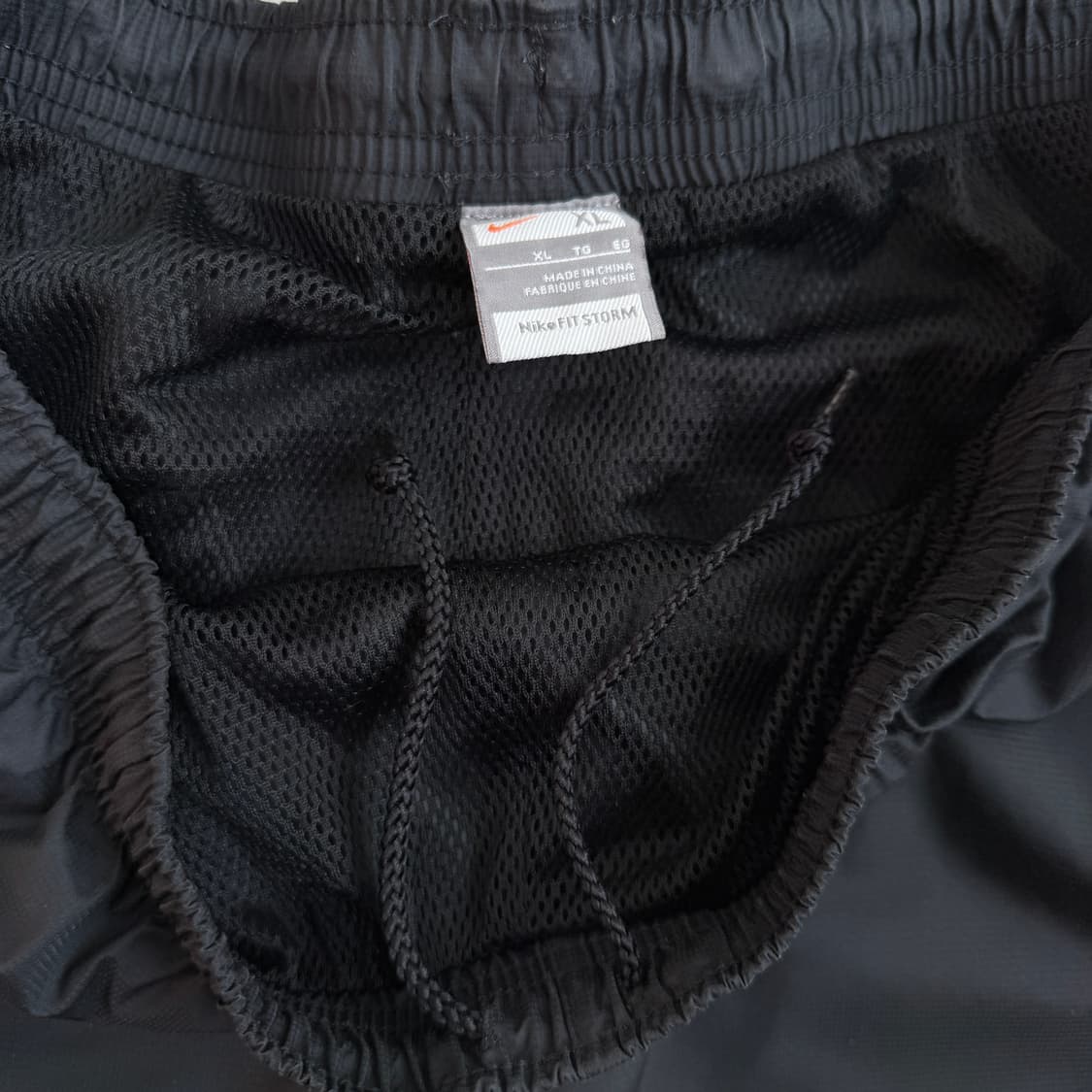 나이키 00s 스우시 올드스쿨 바람막이 트랙팬츠 상품이미지6