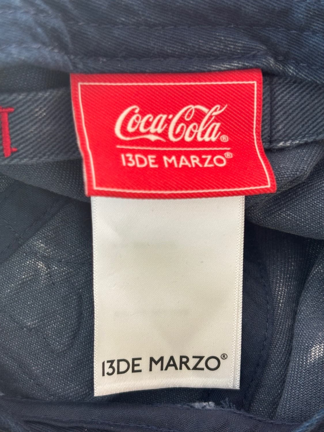 (New)13de marzo Ball Cap 상품이미지7