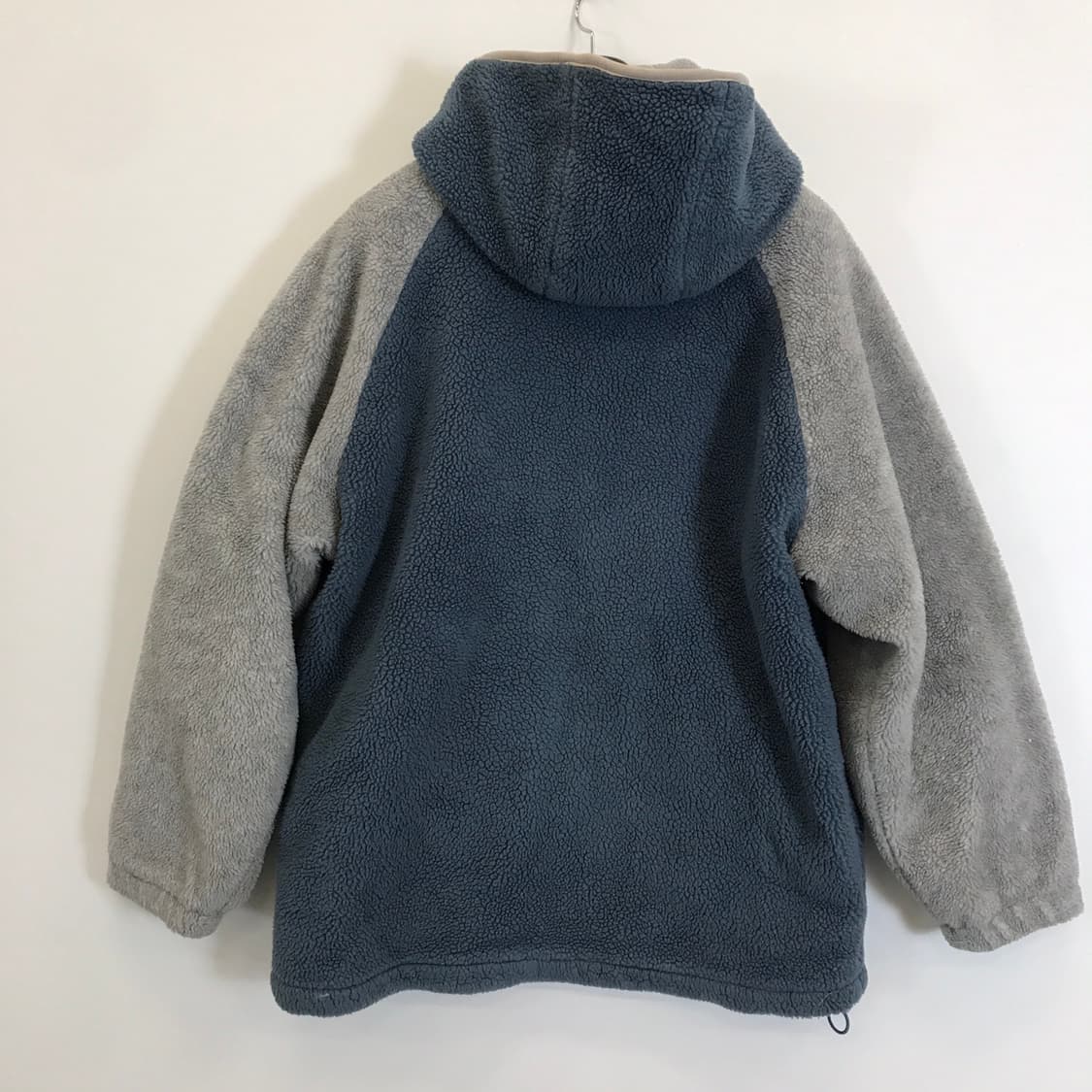 ASICS 아식스 90s 양털플리스 후드점퍼 [100] 상품이미지4