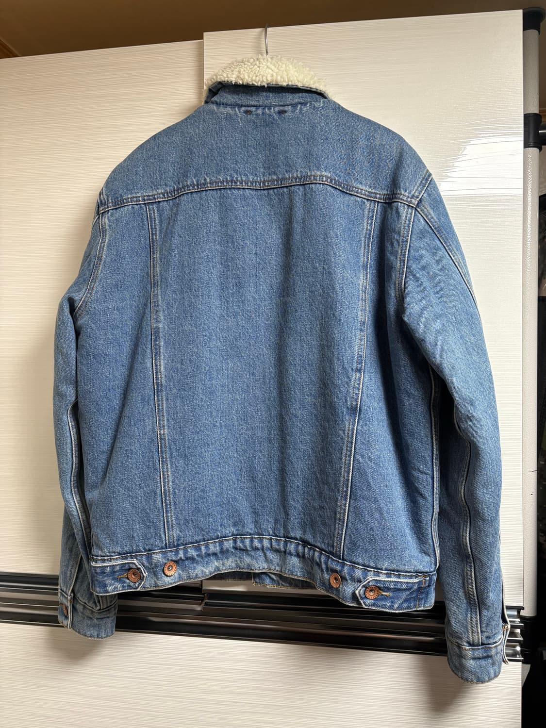 브릭스톤 데님 자켓 리바이스 상품이미지2