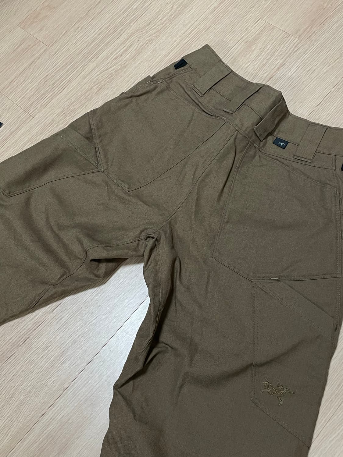 아크테릭스 리프 엑스펑셔널 xfunctional AR 팬츠 30X32 상품이미지9