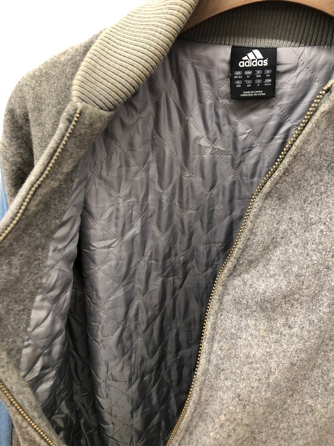 00s 아디다스 숄카라 집업 상품이미지4