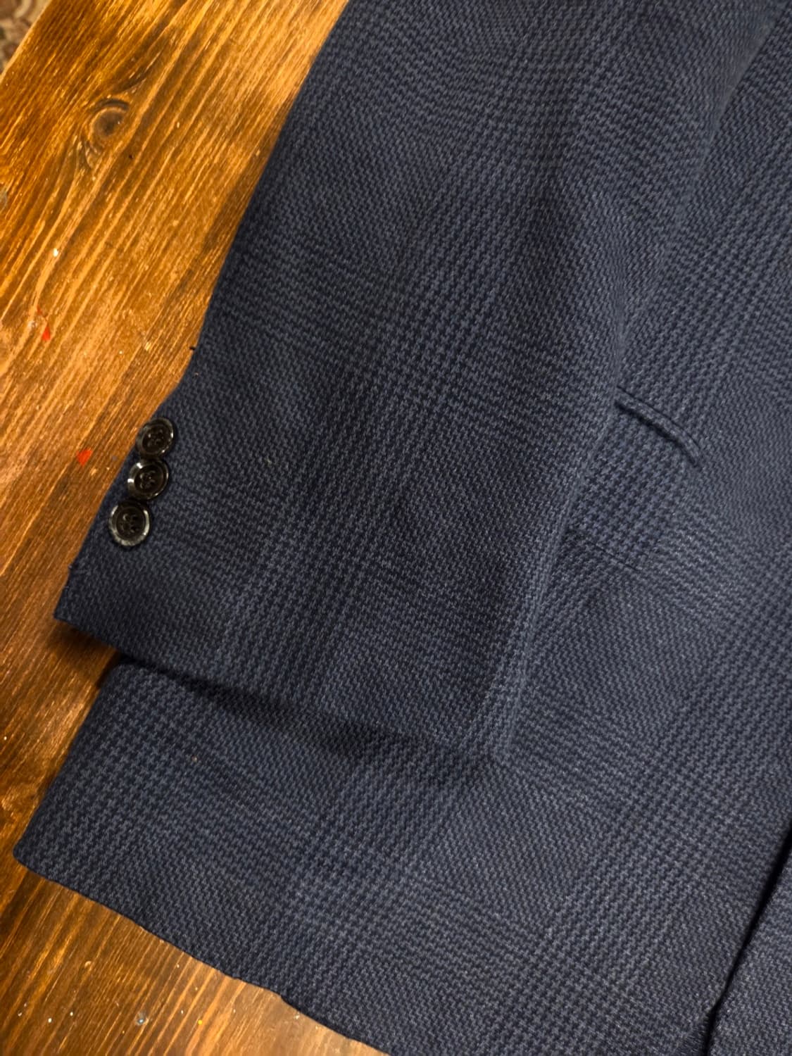 브룩스 브라더스 플란넬저지 자켓 상품이미지4