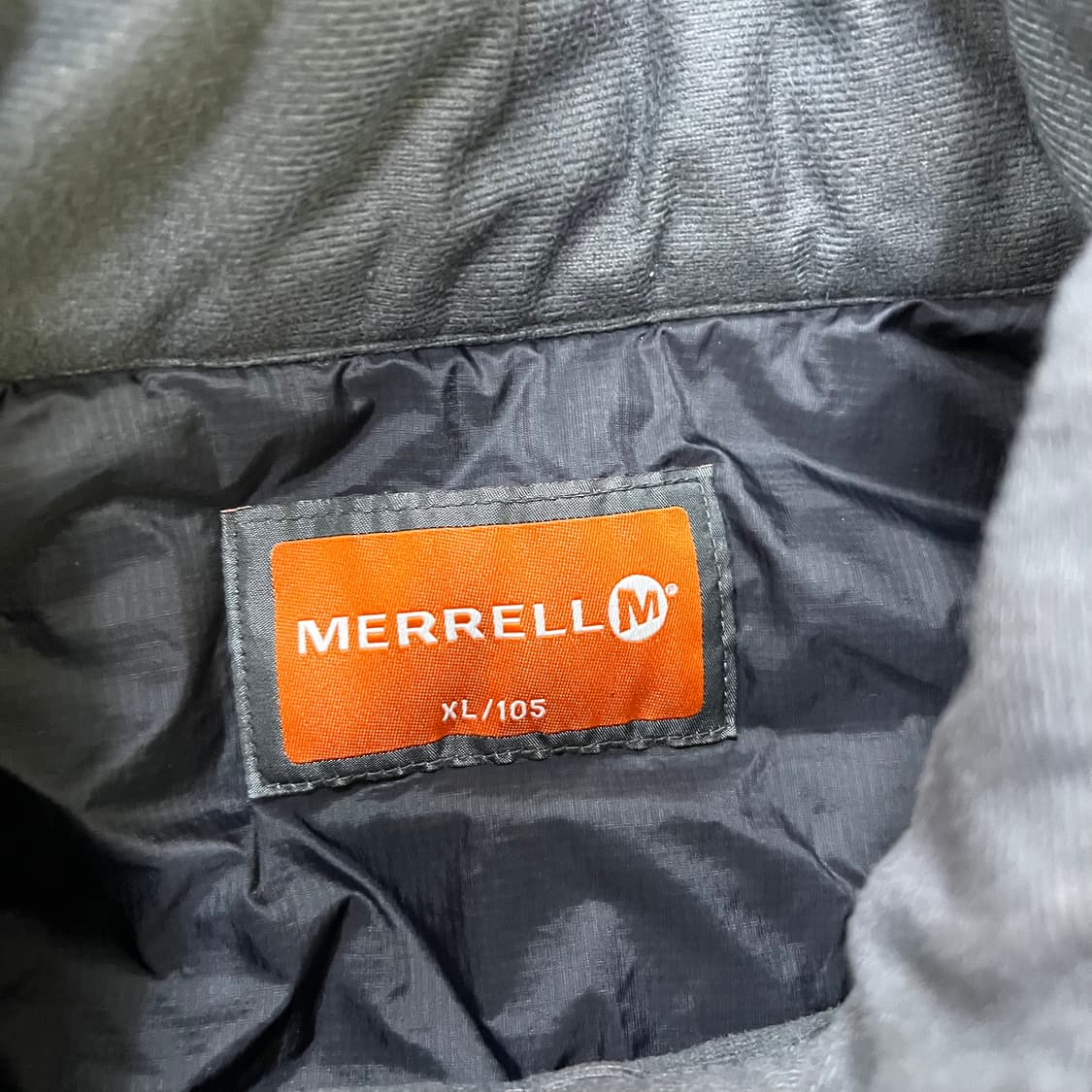 105 머렐 플리스 집업 자켓 0319M 상품이미지2